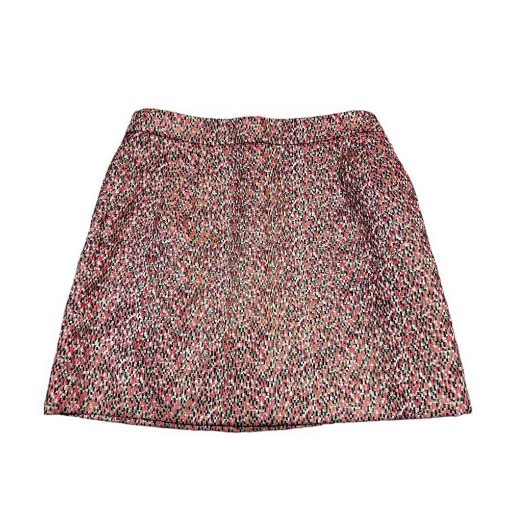 NWT J. Crew Boz Pleat Mini Skirt 4